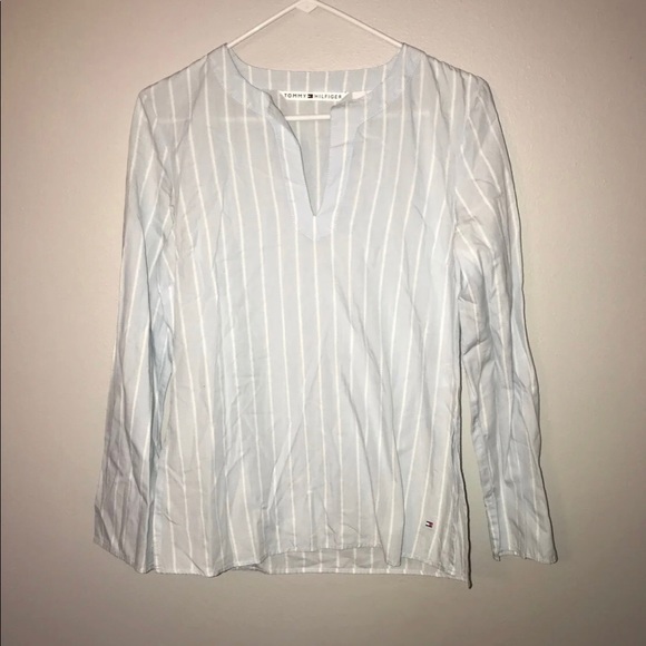 Tommy Hilfiger Blouse - Picture 1 of 4